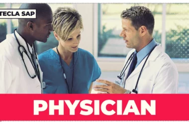 PHYSICIAN? Qual é o significado e a tradução da palavra?