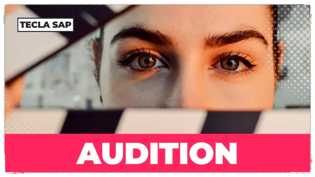 AUDITION