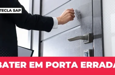 Como é bater em porta errada em inglês? Descubra agora