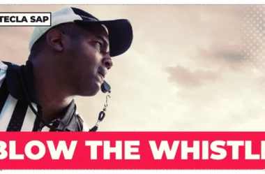 BLOW THE WHISTLE? Qual é o significado e a tradução?