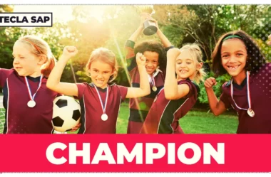 CHAMPION? “Campeão” não é o único significado!