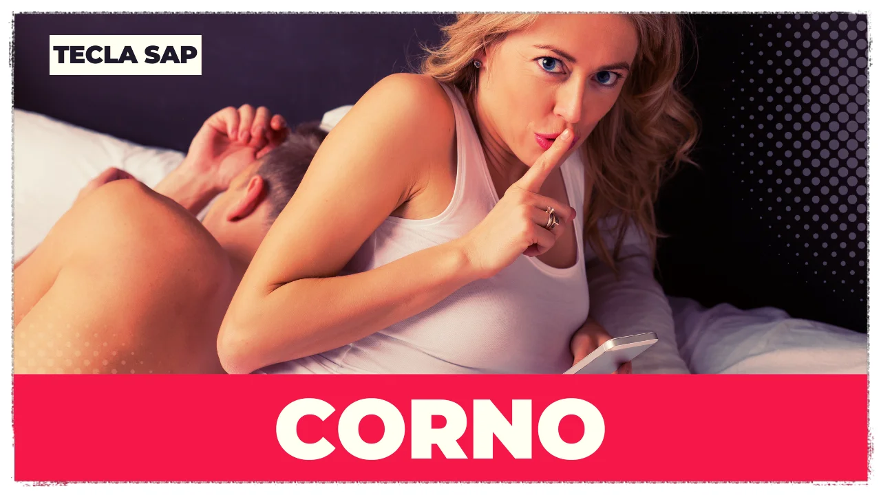 Corno? Como se diz corno em inglês?