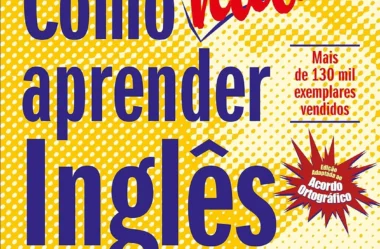 Como Não Aprender Inglês – Resenha do livro de Michael Jacobs
