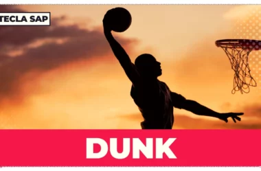 DUNK? Qual é o significado e a tradução da palavra?