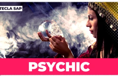PSYCHIC? Qual é o significado e a tradução de “PSYCHIC”?