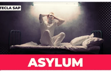 ASYLUM? Qual é o significado e a tradução da palavra?