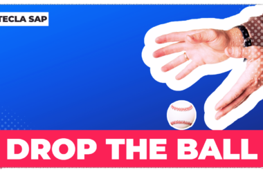 DROP THE BALL: qual é o significado da expressão?