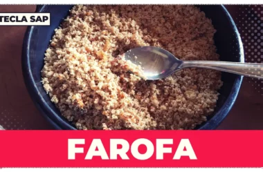 Farofa em inglês: tradução, pronúncia e vocabulário completo para você