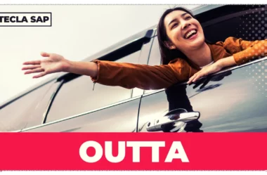 OUTTA? O que significa a contração informal “OUTTA”?