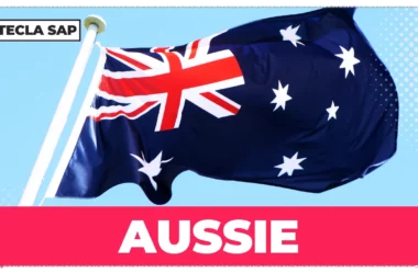 AUSSIE? Qual é o significado e a tradução da gíria “AUSSIE”?