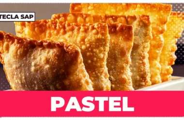 Pastel em inglês: como traduzir e explicar comidas brasileiras
