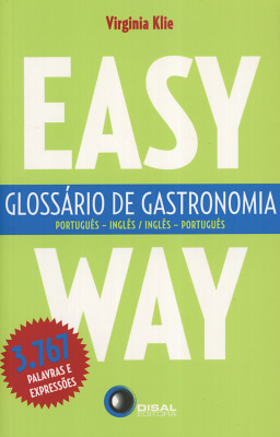 Resenhas de Livros: Glossário de Gastronomia