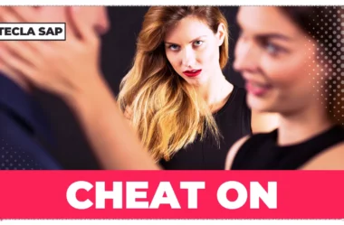 CHEAT ON? O que o phrasal verb “TO CHEAT ON” significa?