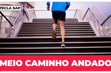 Como é meio caminho andado em inglês? Descubra agora