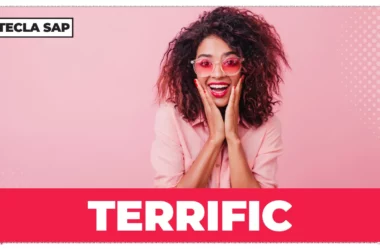 Significado de TERRIFIC: descubra o uso correto em inglês
