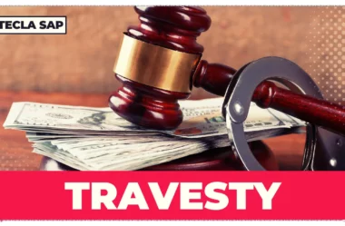 TRAVESTY não é “travesti”! O que “TRAVESTY” significa?