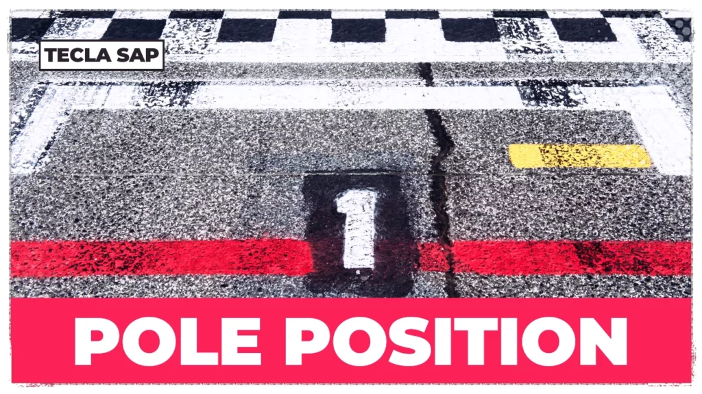 POLE POSITION