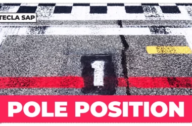 POLE POSITION? Qual é o significado da expressão?