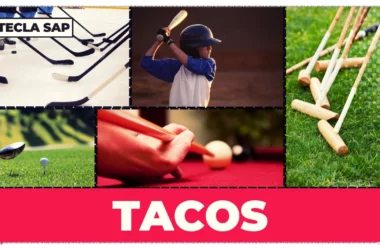 Guia completo dos tacos em inglês: exemplos e pronúncia