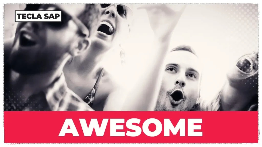 AWESOME