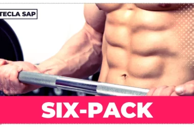 Qual é o significado e a tradução da gíria “SIX-PACK”?