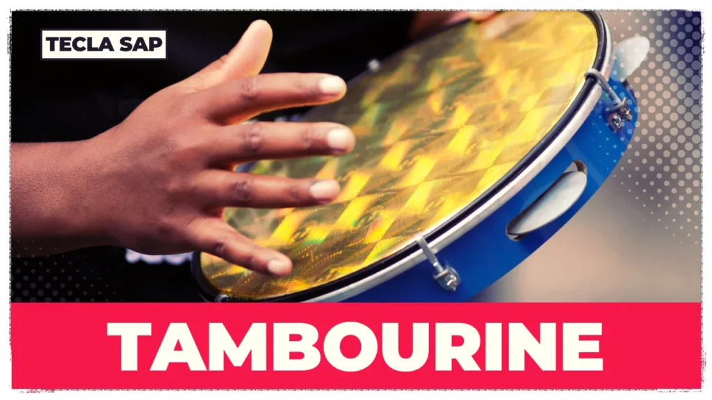 TAMBOURINE