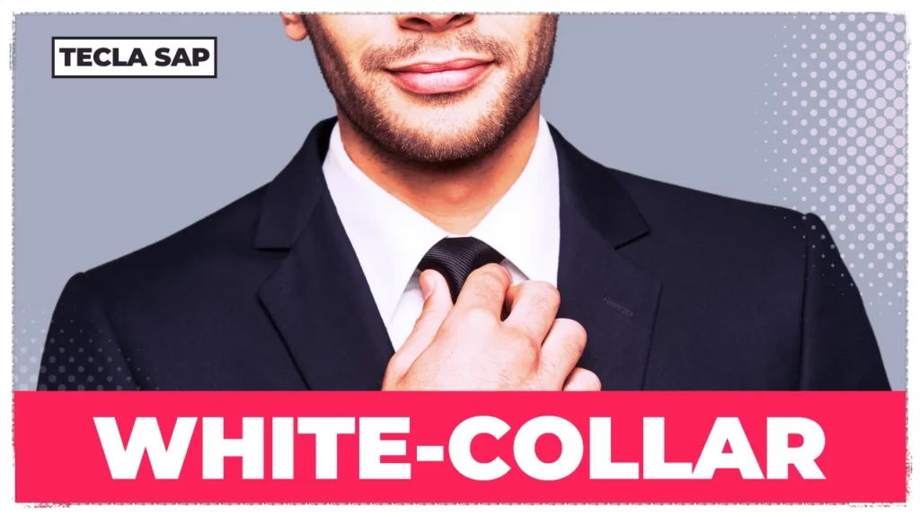 WHITE-COLLAR WORKER