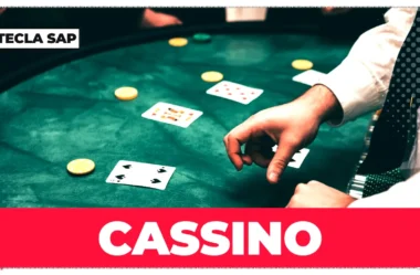 CASSINO em inglês: guia completo de ortografia, pronúncia e vocabulário
