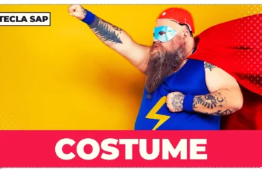 COSTUME? Qual é o significado e a tradução do falso cognato?