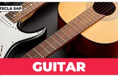“GUITAR” é “guitarra” ou “violão”? Como diferenciar?