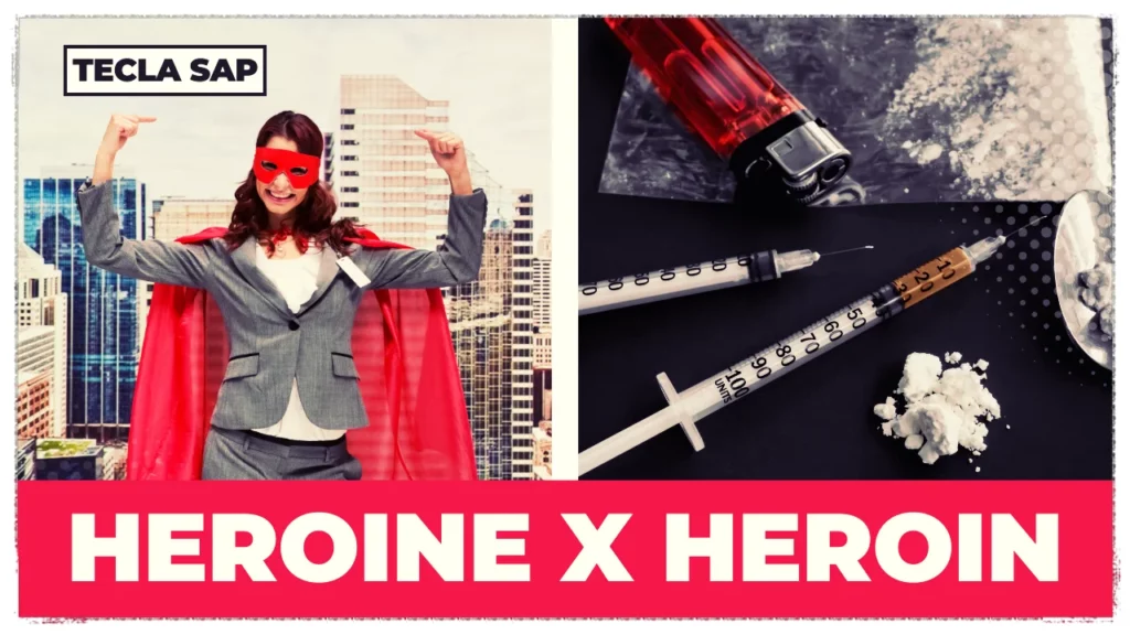 HEROINE x HEROIN