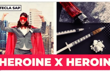 HEROINE x HEROIN? Qual é o significado e a tradução?