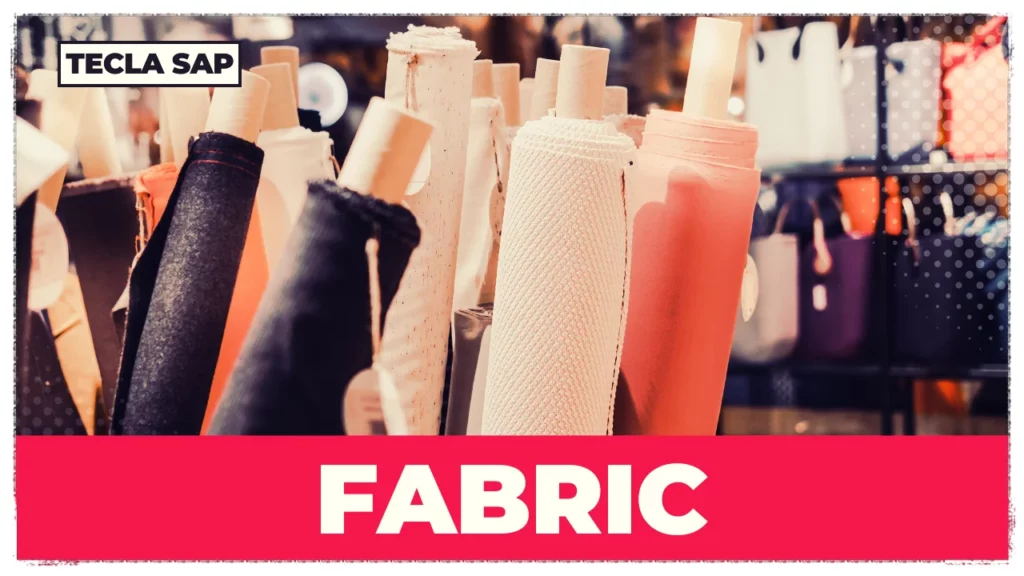 SIGNIFICADO DE FABRIC