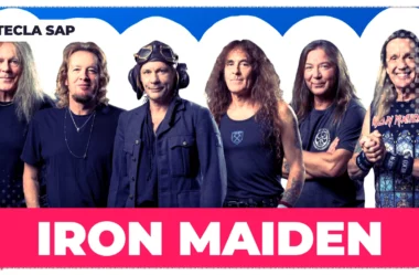IRON MAIDEN? Origem, significado e pronúncia da expressão!