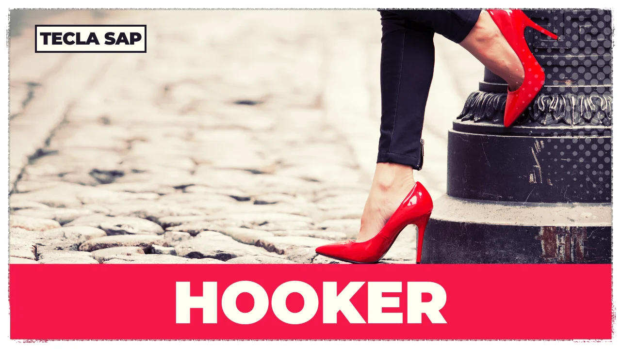 Hooker: guia completo sobre o significado em inglês