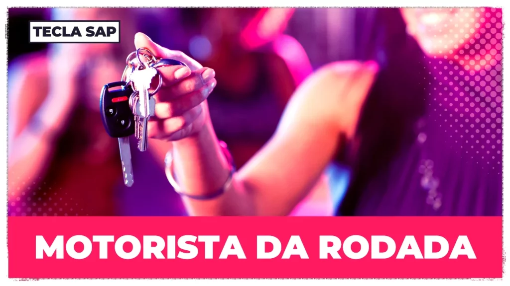 MOTORISTA DA RODADA