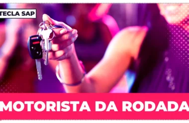 Motorista da Rodada? Qual é a expressão equivalente em inglês?