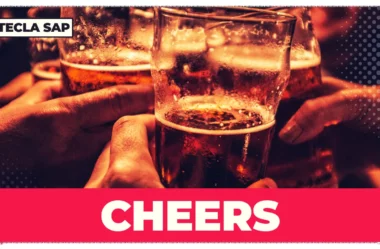 CHEERS! Qual é o significado e a tradução dessa gíria?