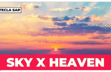 SKY x HEAVEN? Qual é a diferença entre as duas palavras?