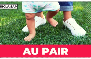 AU PAIR? Qual é o significado de “AU PAIR” em inglês?