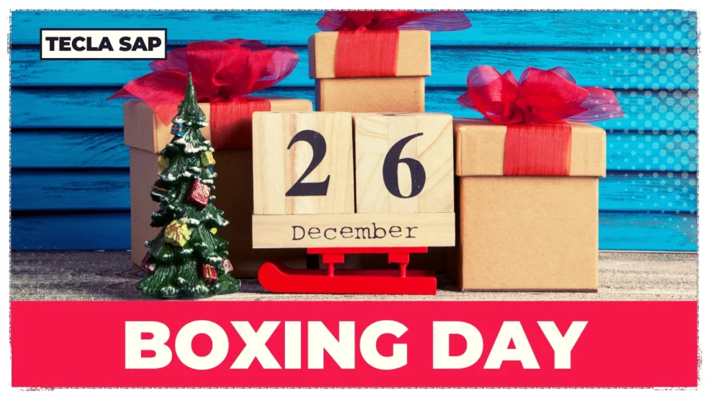 BOXING DAY