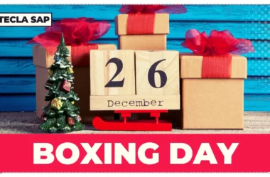 BOXING DAY? Qual é o significado  da expressão?