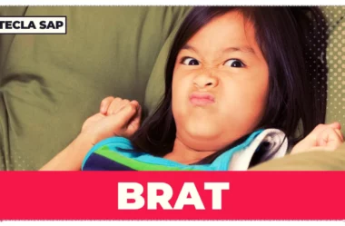 Qual é o significado e a tradução da gíria “BRAT”?