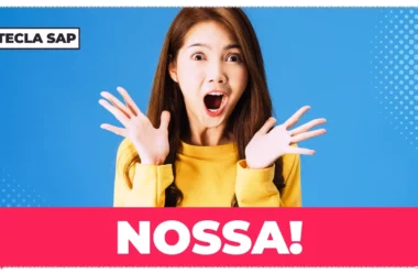 Nossa! Como dizer a exclamação “Nossa!” em inglês?