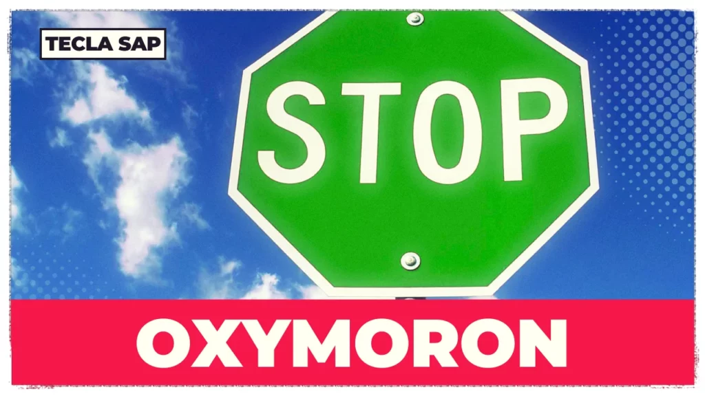 OXYMORON