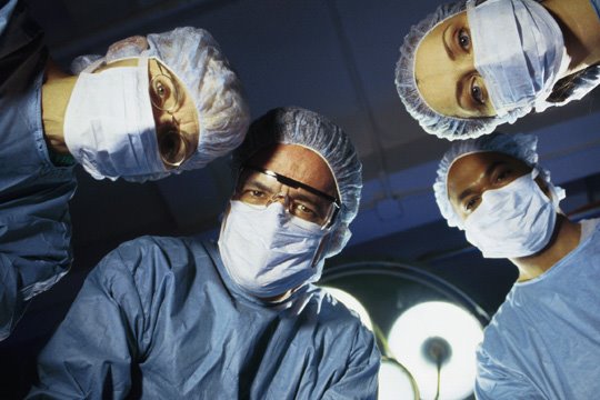 cirurgioes