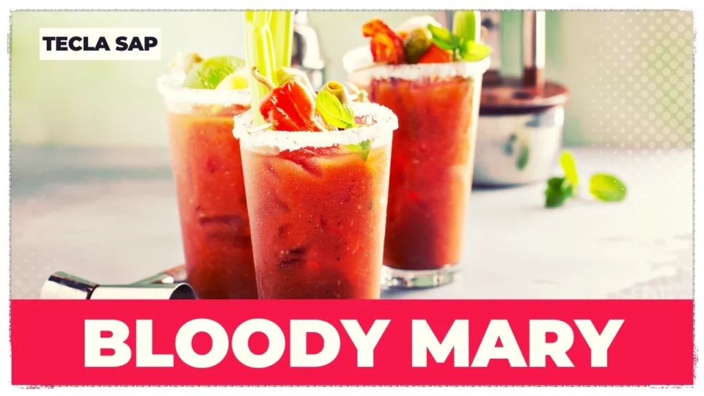 BLOODY MARY