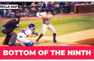 BOTTOM OF THE NINTH? O que a expressão significa?