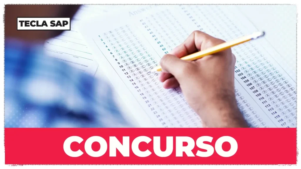 CONCURSO PÚBLICO