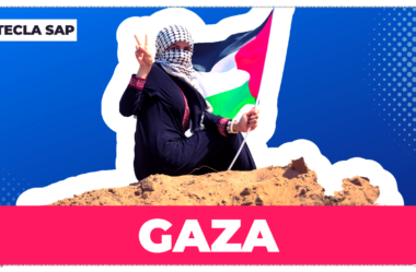Como se diz “Faixa de Gaza” em inglês?